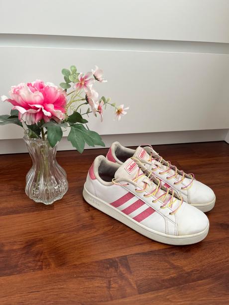 Dívčí tenisky adidas, adidas,36