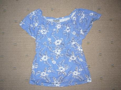 Top s volánem vel 158-164, 158