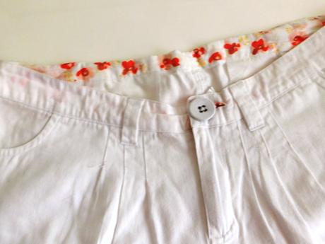 Dívčí kraťasy, 158