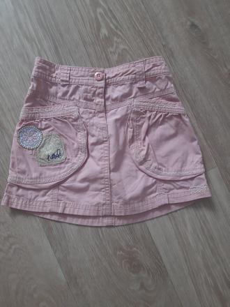 Plátěná sukně, next,104