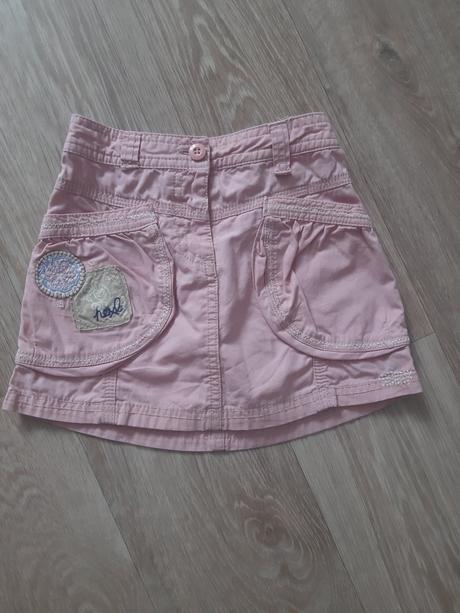 Plátěná sukně, next,104