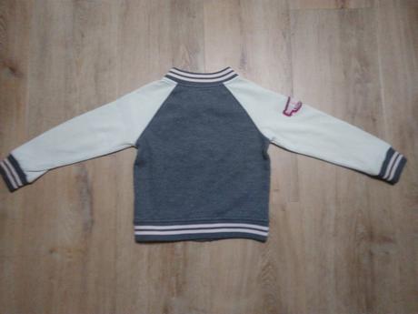 8 x mikina / svetr / bolerko / vesta, vel 110/116, george,110