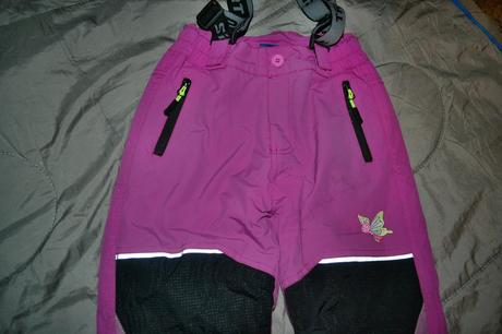 Dívčí oteplovačky v.116, 116