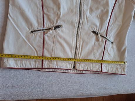 Podzimní bunda maribo xl, xl