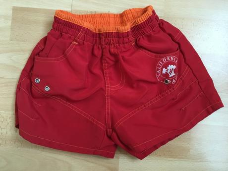 Kraťasy & šortky vel. 98, 98