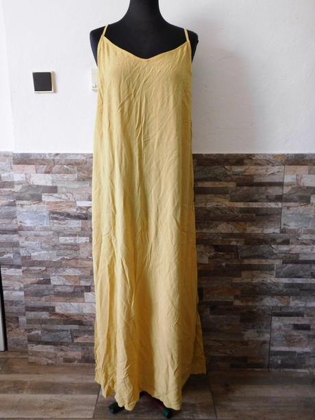 Dámské dlouhé šaty, marks & spencer,44