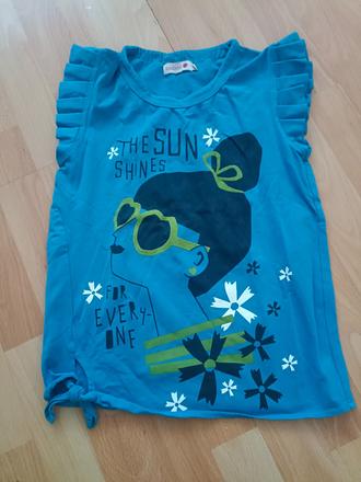 Triko s uzlíkem, 152