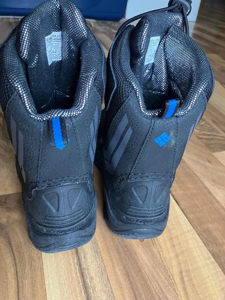 Sněhule zn. columbia eur 36, columbia,37