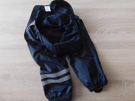 Nepromokavé podšité kalhoty topolino vel.98, topolino,98