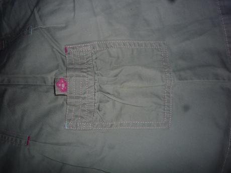 Kraťasová sukně tcm vel. 134-140, tcm,134