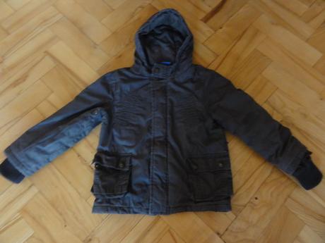 Šedá bunda, cherokee,104