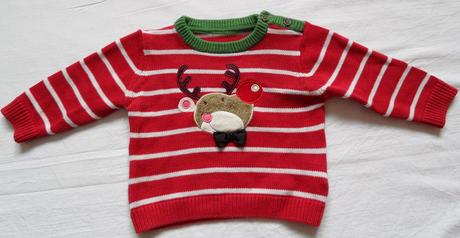 C26	elegantní vánoční svetr sob, 74