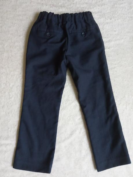 Kalhoty 4-5let, next,110