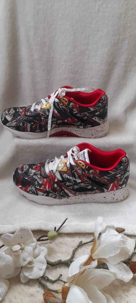 Reebok w ventilator olka tenisky, reebok,41