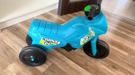 Odrážedlo motorka,