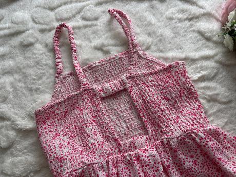 Ob/ šaty strukturované- v.9/10 let, primark,140