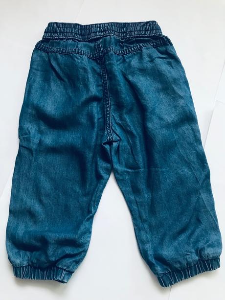 Kraťasy - v.110, denim,110