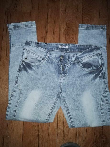 Džíny gate vel.38/40, gate,38