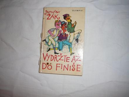 Vydržte až do finiše, 