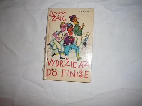 Vydržte až do finiše, 