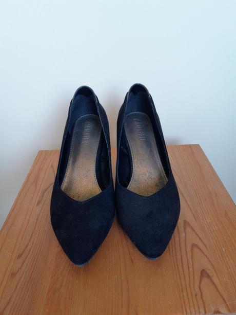 Dámské lodičky camaïeu, vel. 40, 40