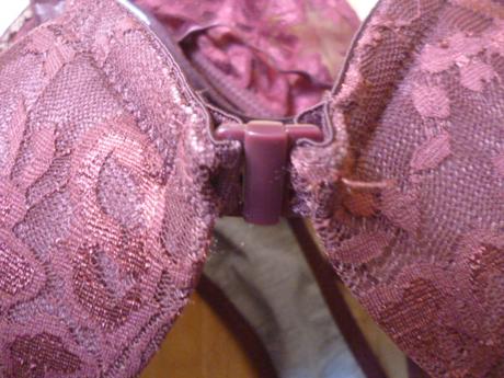 Souprava kalhoty a podprsenka vel.m, m