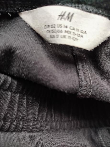 Kalhoty kapsáče zn. h&m vel.152, h&m,152