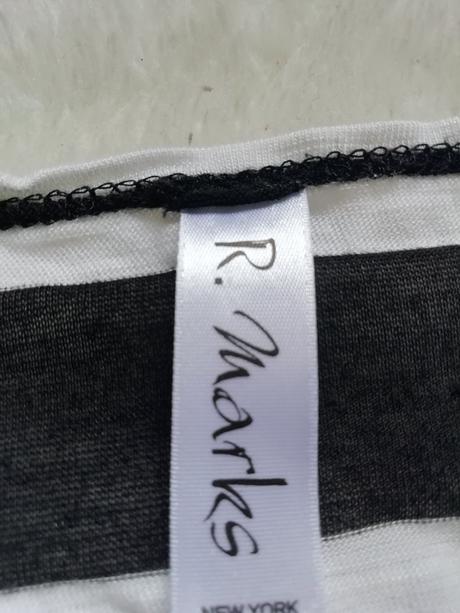 Tričko s proužky , velikost xl, xl