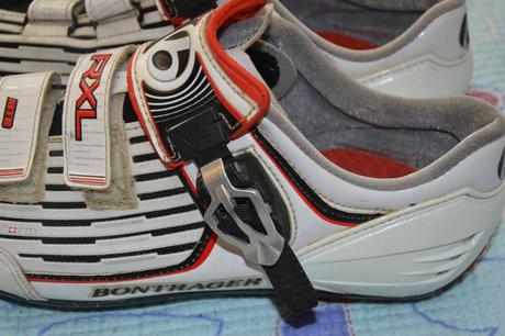 41 spd cyklistické tretry bontrager rxl mtb, 41