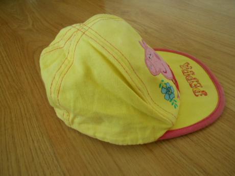 Dívčí kšiltovka obvod 50-53cm  zn.george, george,98