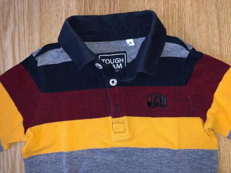 Chlapecká trika - c&a, vel. 98, c&a,98