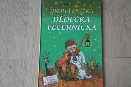 Druhá knížka dědečka večerníčka,