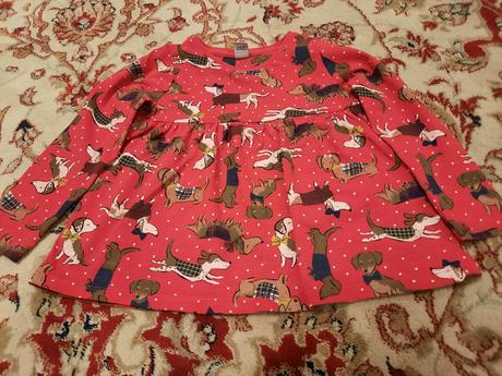 Pejskové tričko, tunička, tu,98