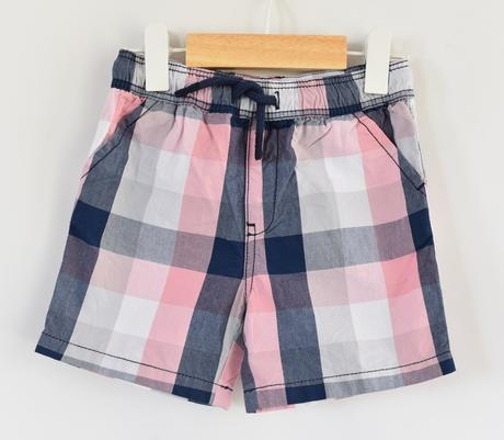 Kraťasy vel. 9 - 12 m, matalan,80