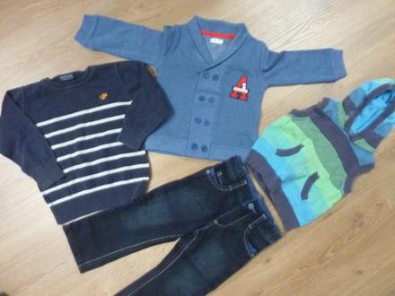 Komplet vel.86 - 4ks, 86–98