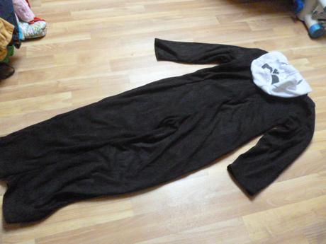 Flís overal kostlivec 9-10, 134