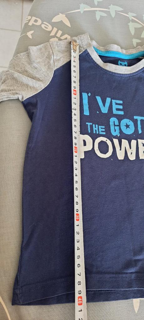 2x chlapecké tričko, značky lupilu, vel. 98/104, lupilu,98
