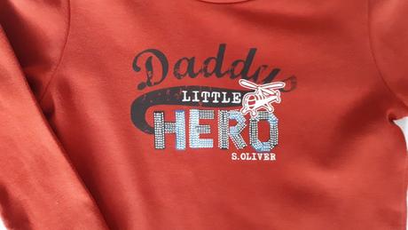 Dětské tričko, vel.86, zn.s.oliver, s.oliver,86