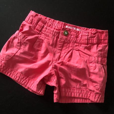 Malinové šortky, 92