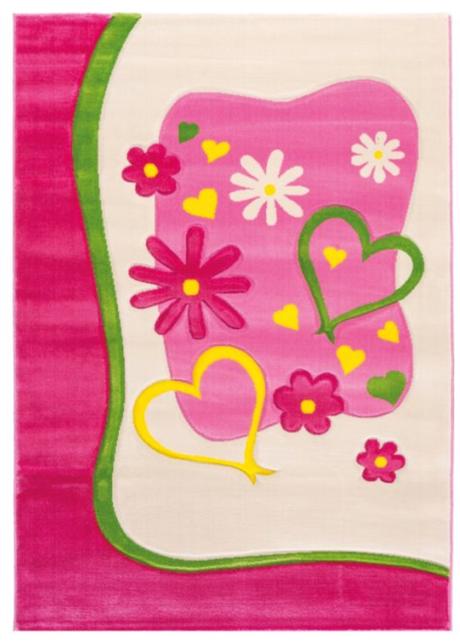 Dětský koberec lady 133x190 cm, 