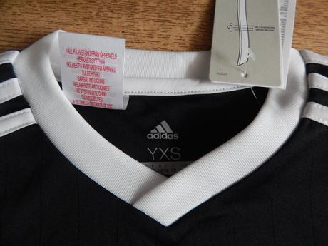 Dětské tričko, adidas,128