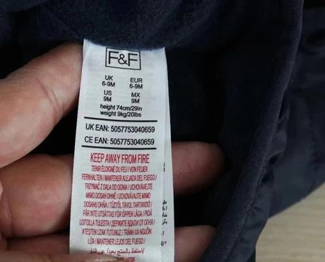 Vesta vel. 6 - 9 m, f&f,74