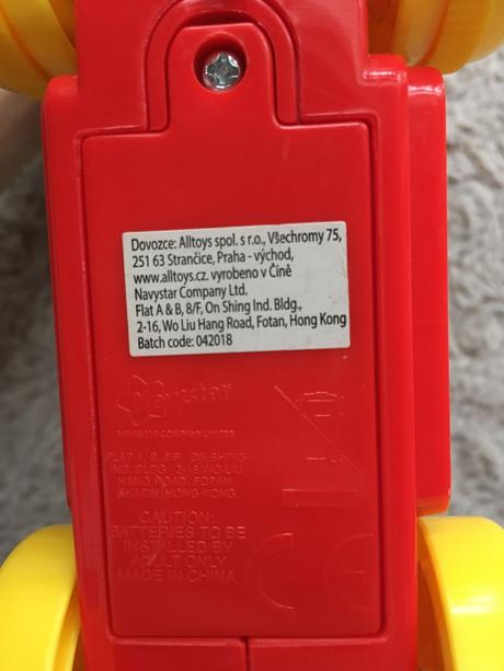 Hrací / hudební lokomotiva, 