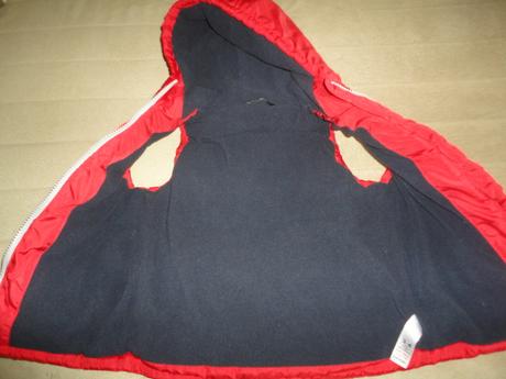 Krásná, buřtíkatá vesta george, vel. 3-4 roky, george,98