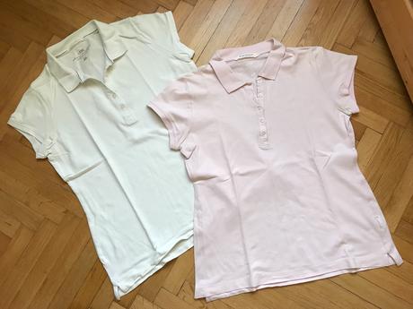 Tričko polo, h&m,xl