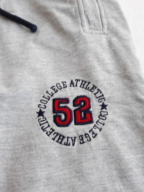 Světle šedé tepláky, c&a,128