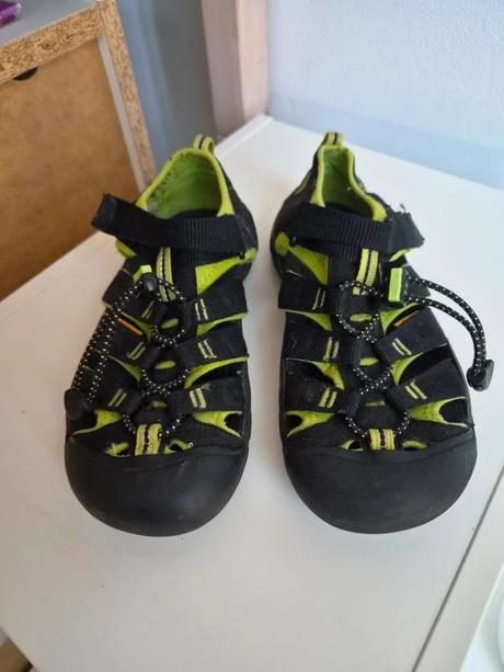 Keen dětské outdoorové sandály, vel. 37 (22,5 cm), keen,37