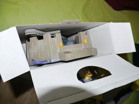 Playmobil 4217 pevnost rytíře s 2 meci, stity, 