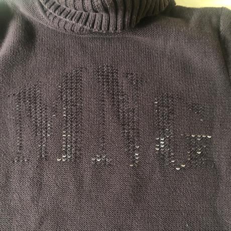 Mango hnedy rolak xs, mango,xs