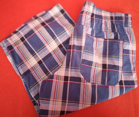 Chlapecké šortky modré boys, boys,158